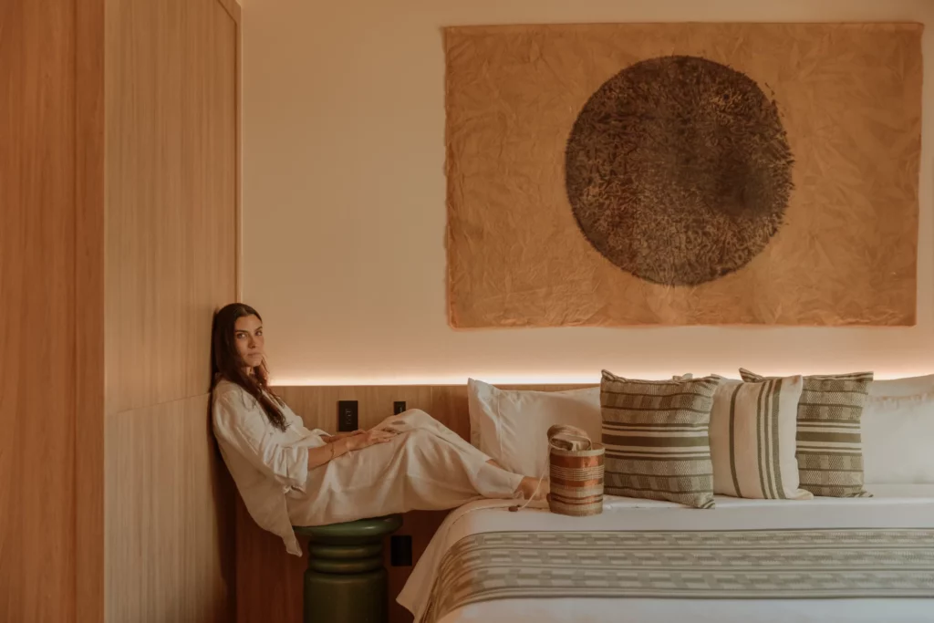 Habitación de OSH Hotel