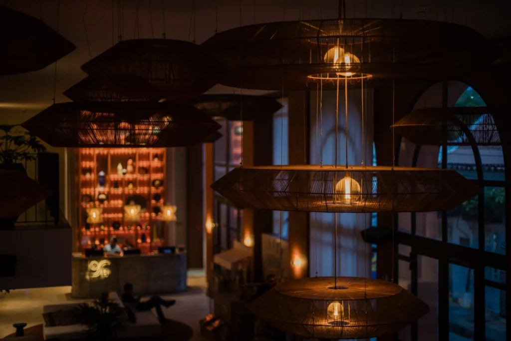 Bar de OSH Hotel